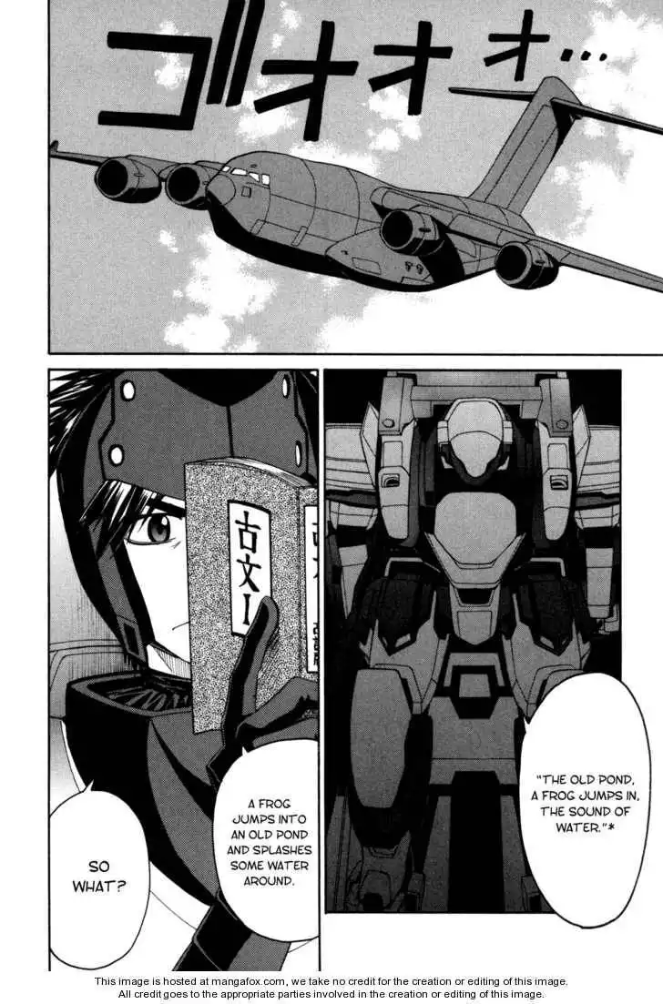 Full Metal Panic! Sigma Chapter 15 2